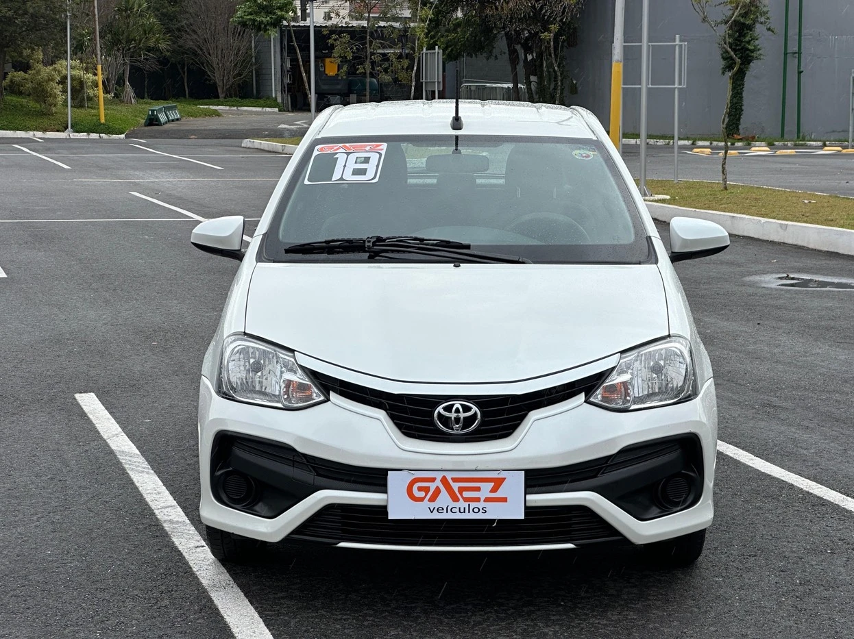 TOYOTA ETIOS