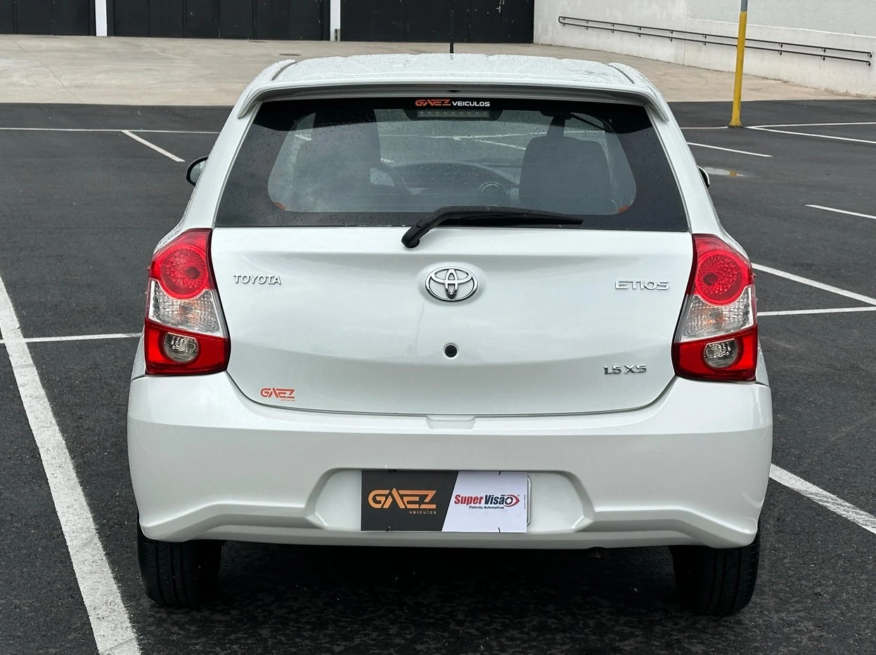 TOYOTA ETIOS