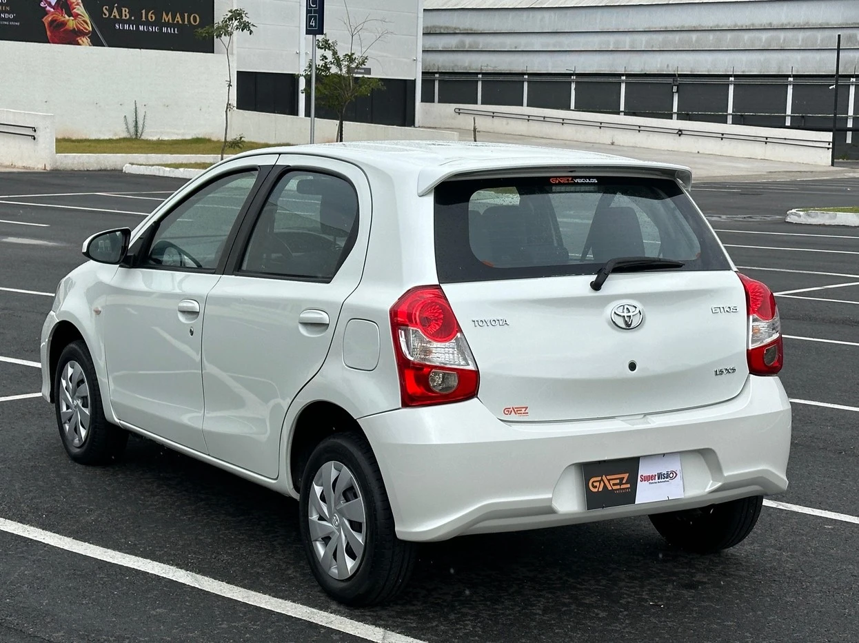 TOYOTA ETIOS