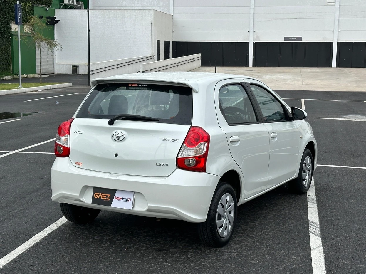TOYOTA ETIOS