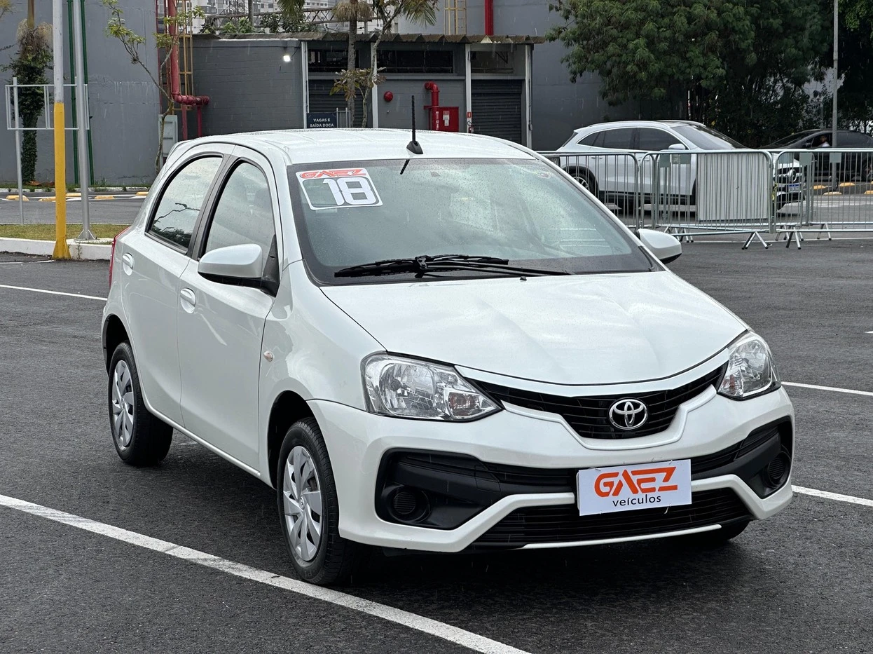 TOYOTA ETIOS