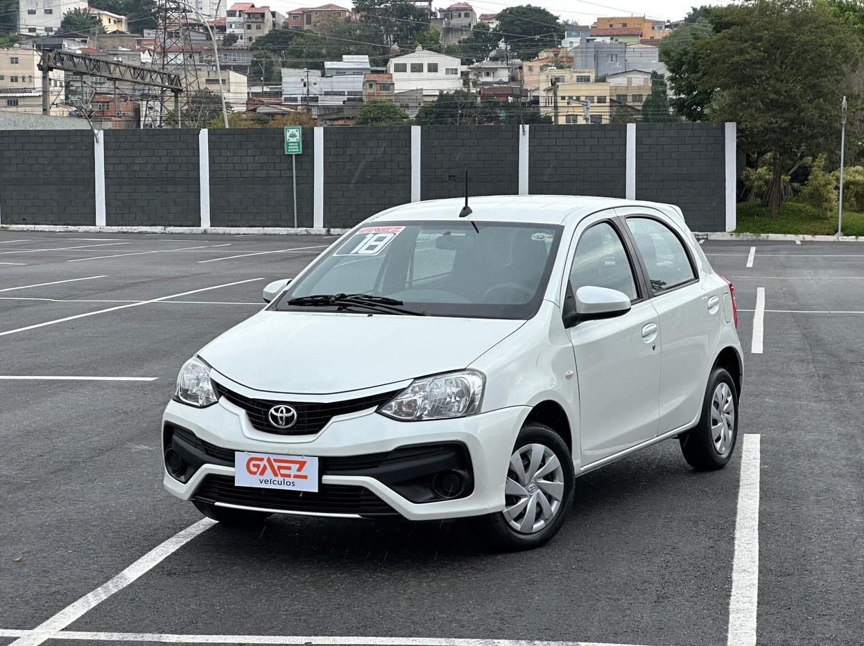 TOYOTA ETIOS