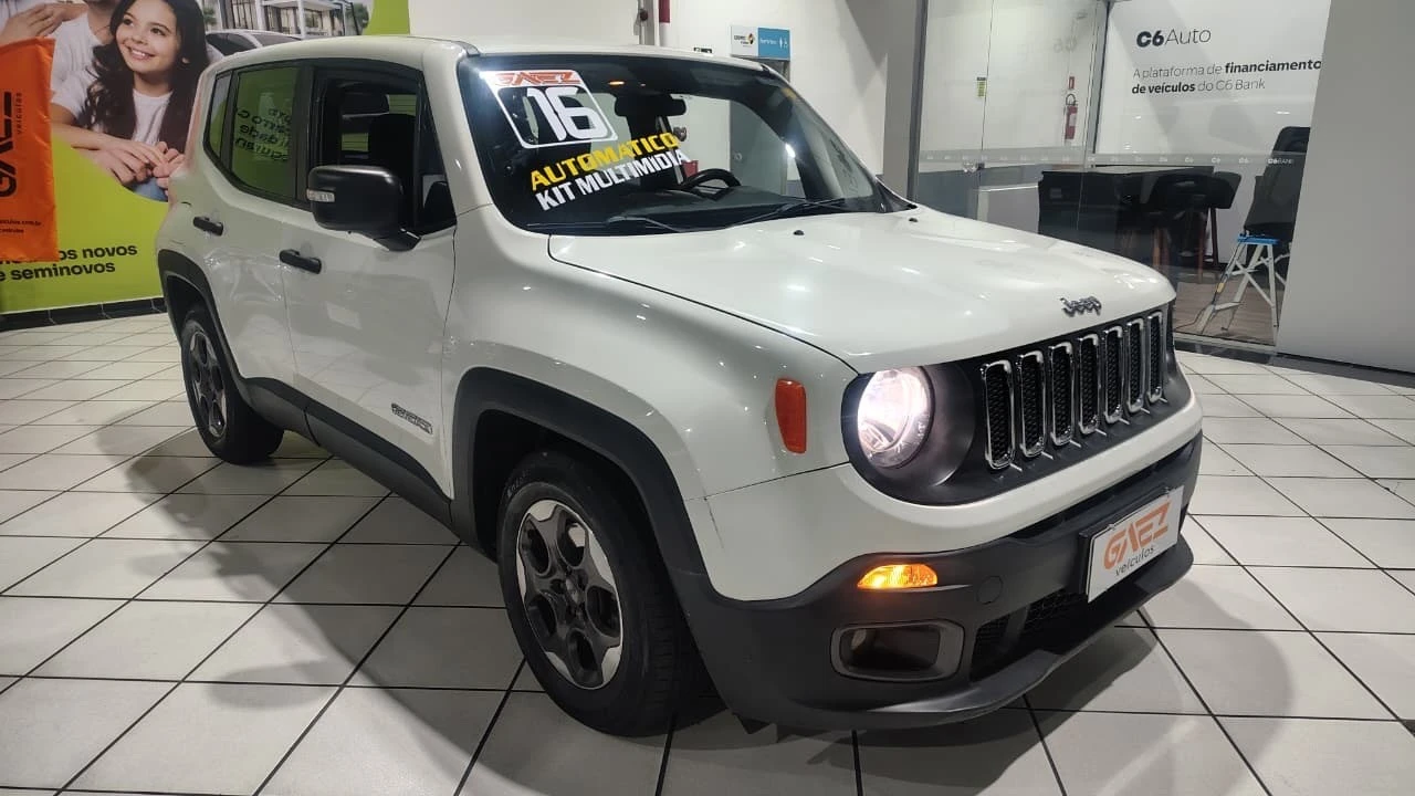 JEEP RENEGADE