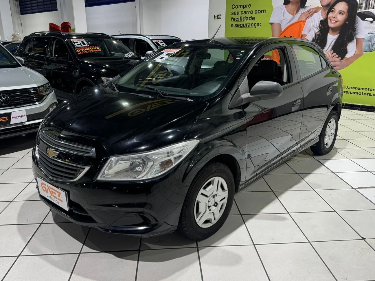 CHEVROLET ONIX