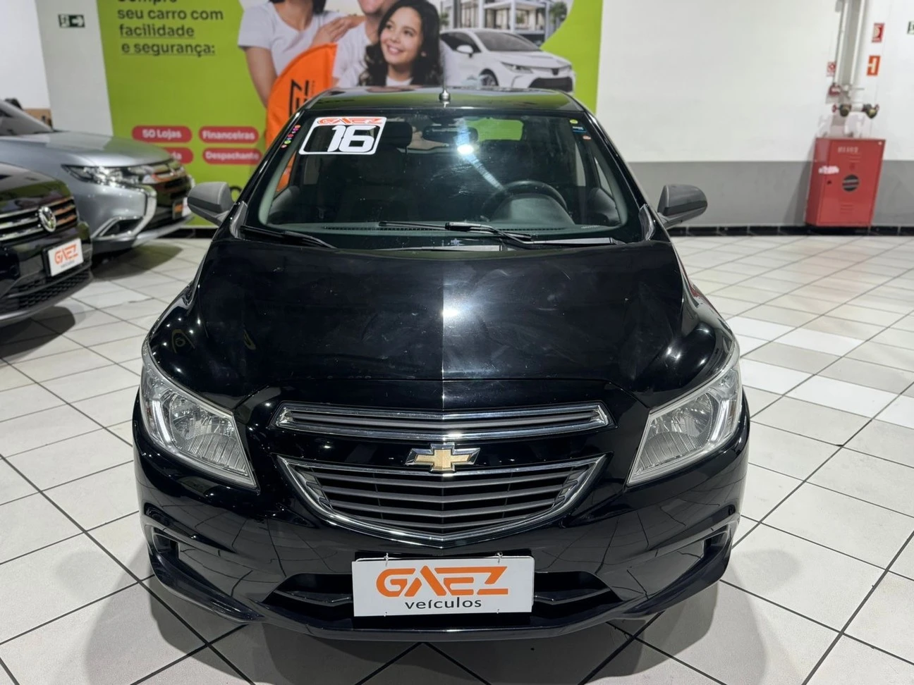CHEVROLET ONIX