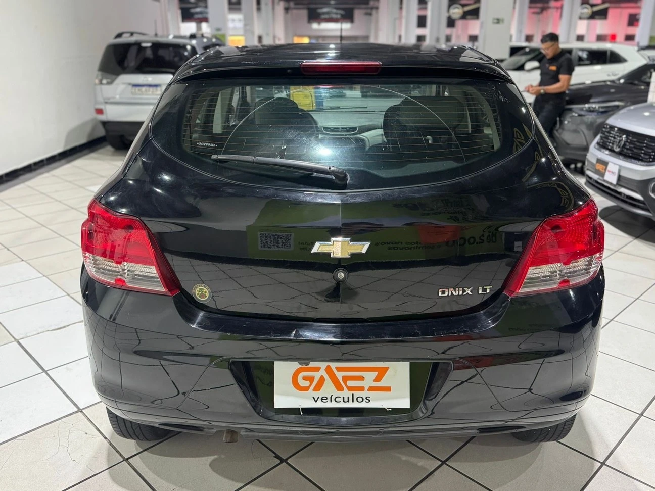 CHEVROLET ONIX