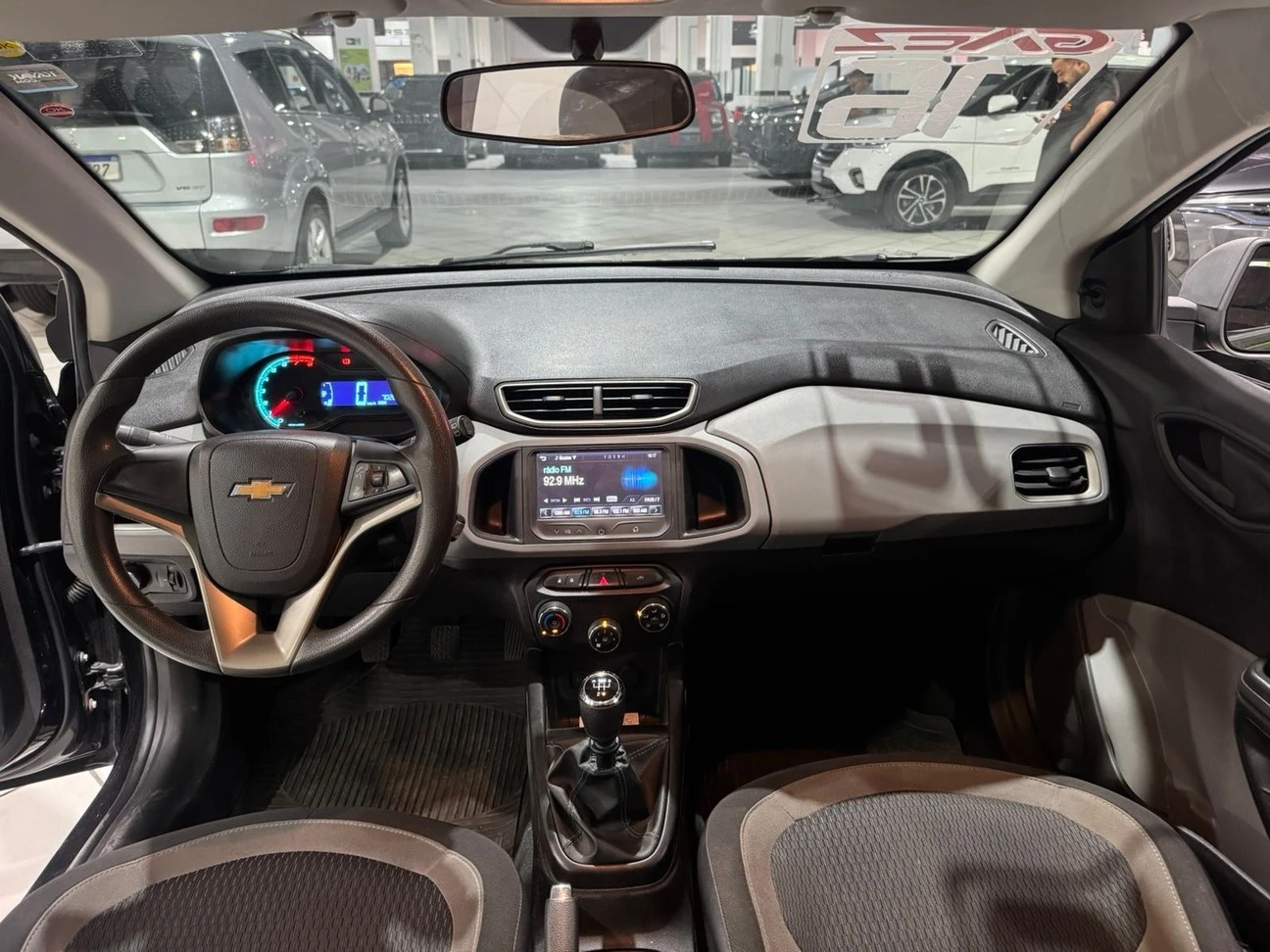 CHEVROLET ONIX