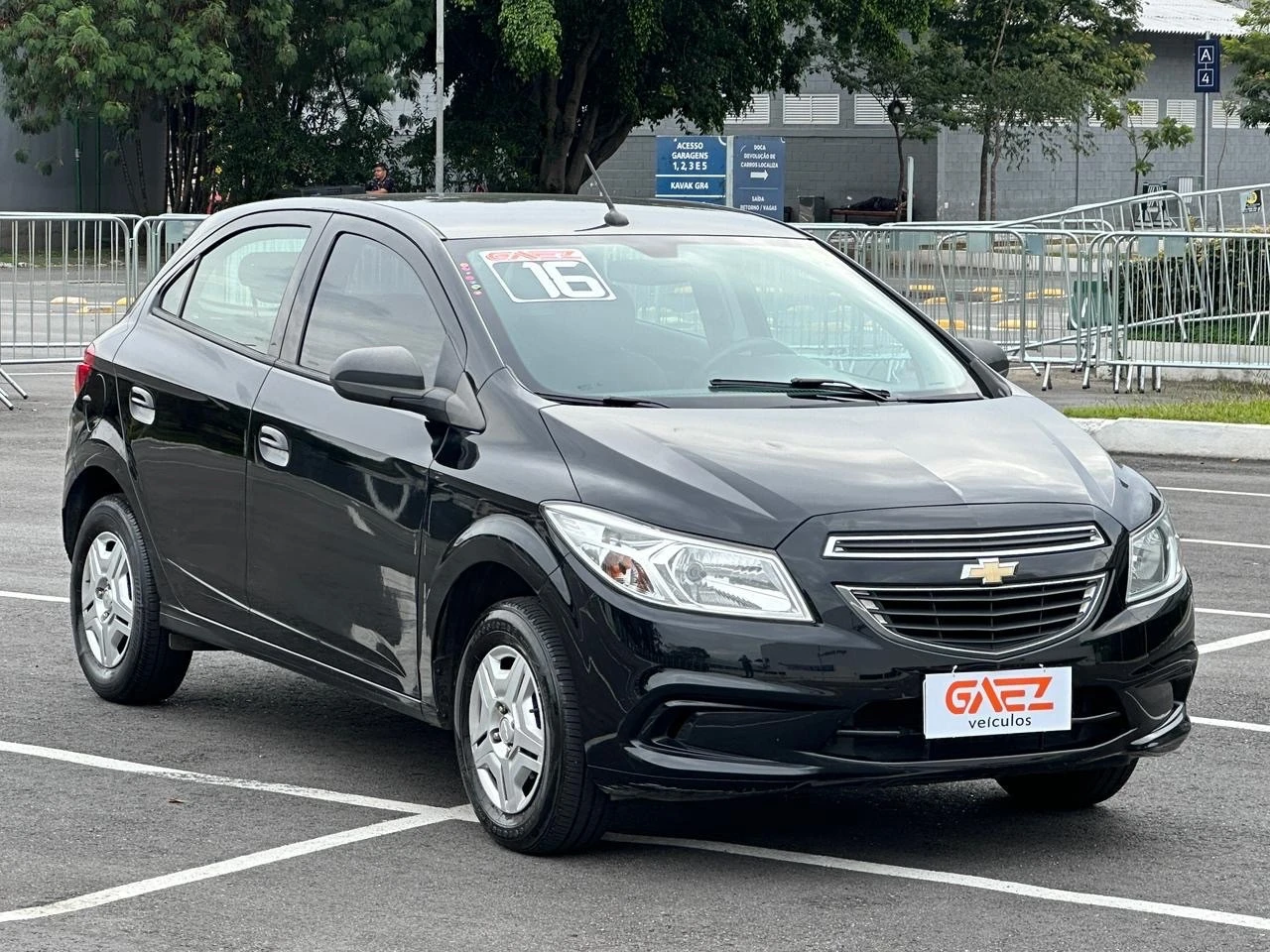 CHEVROLET ONIX
