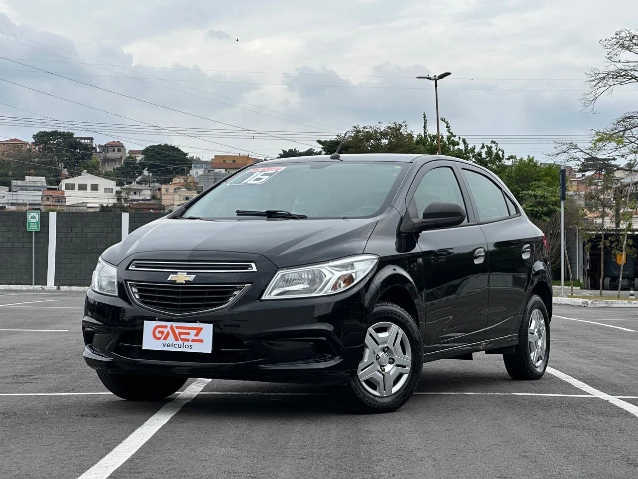 CHEVROLET ONIX