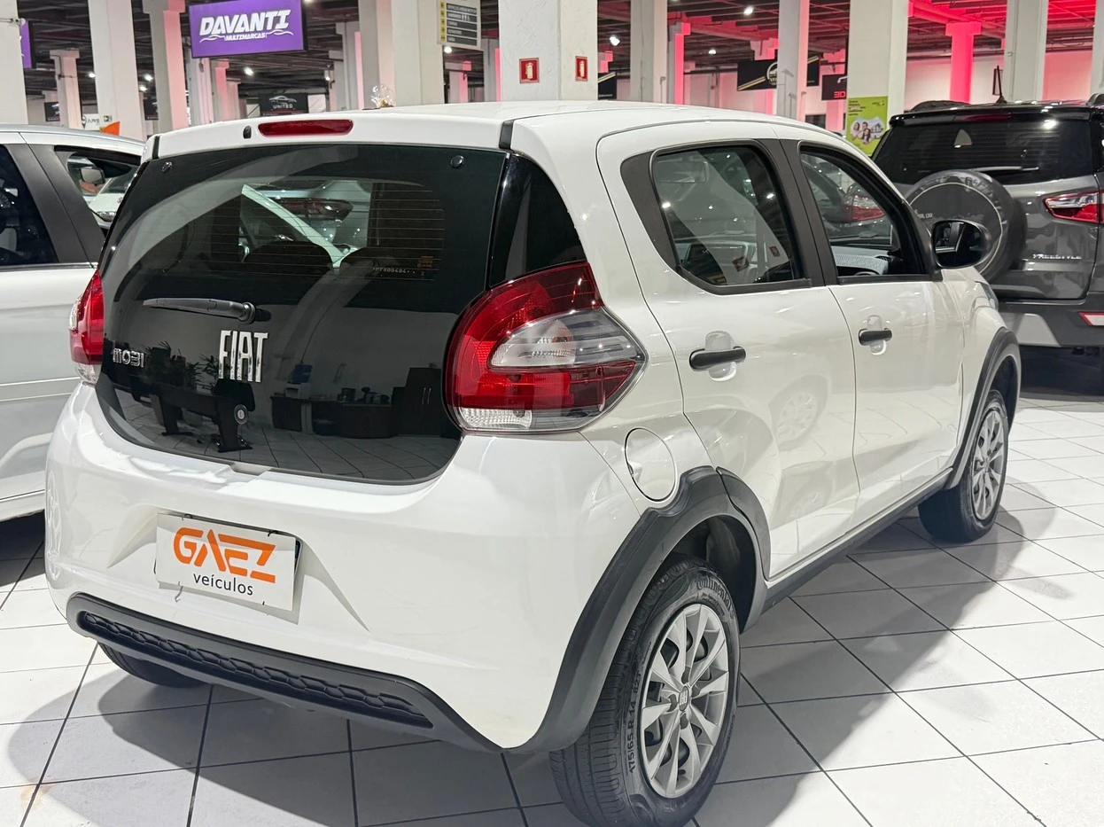 FIAT MOBI
