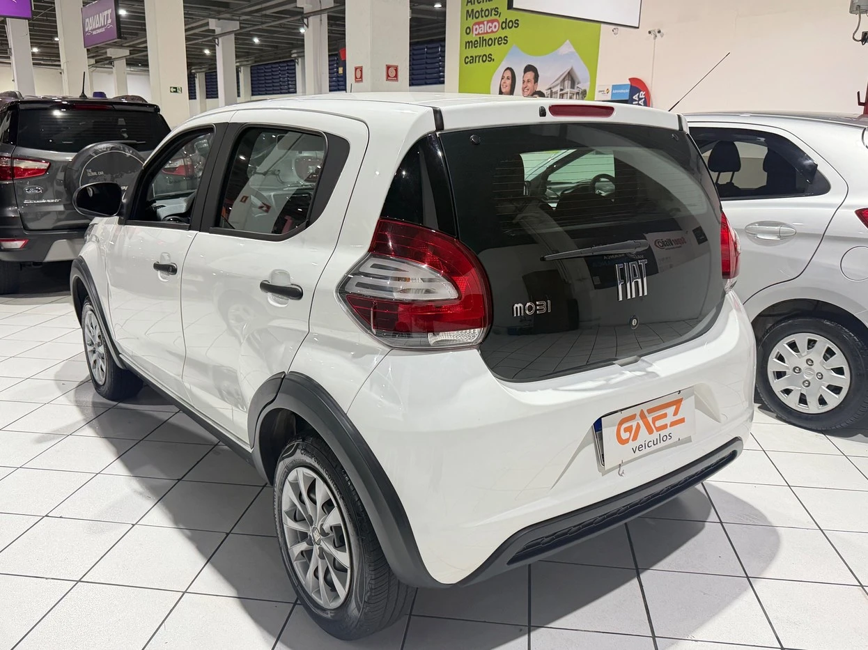 FIAT MOBI