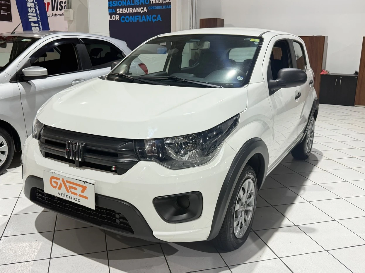 FIAT MOBI
