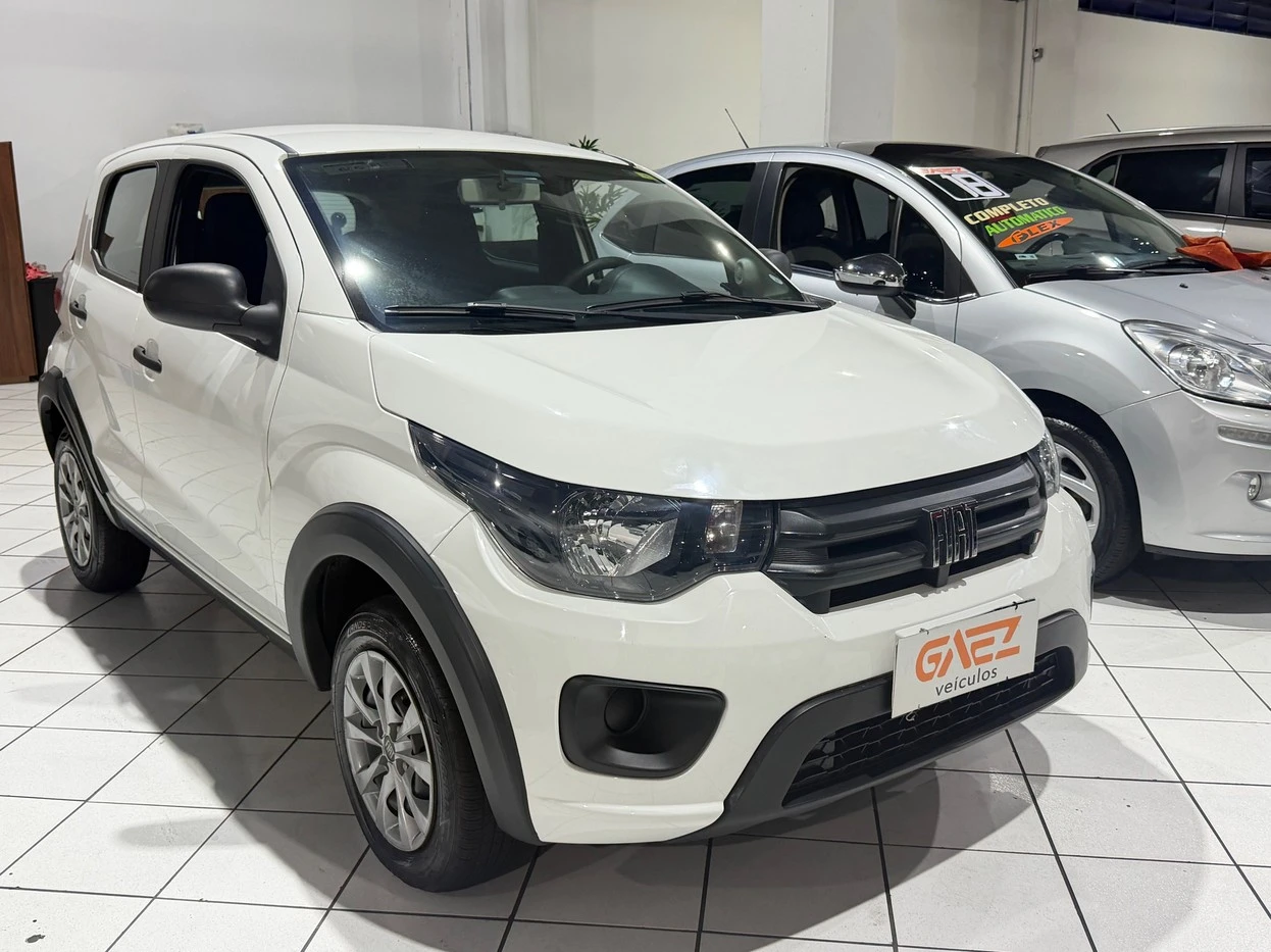 FIAT MOBI