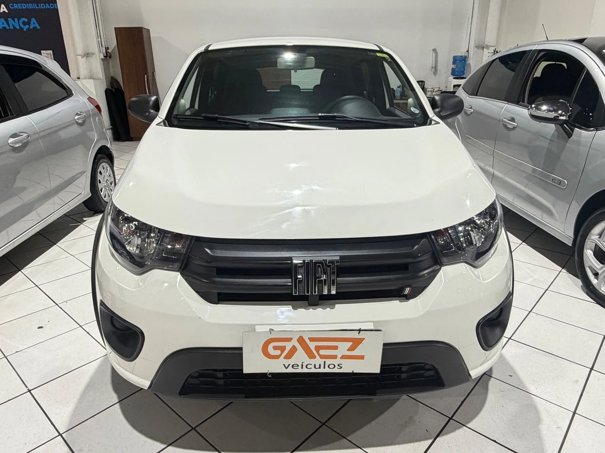 FIAT MOBI
