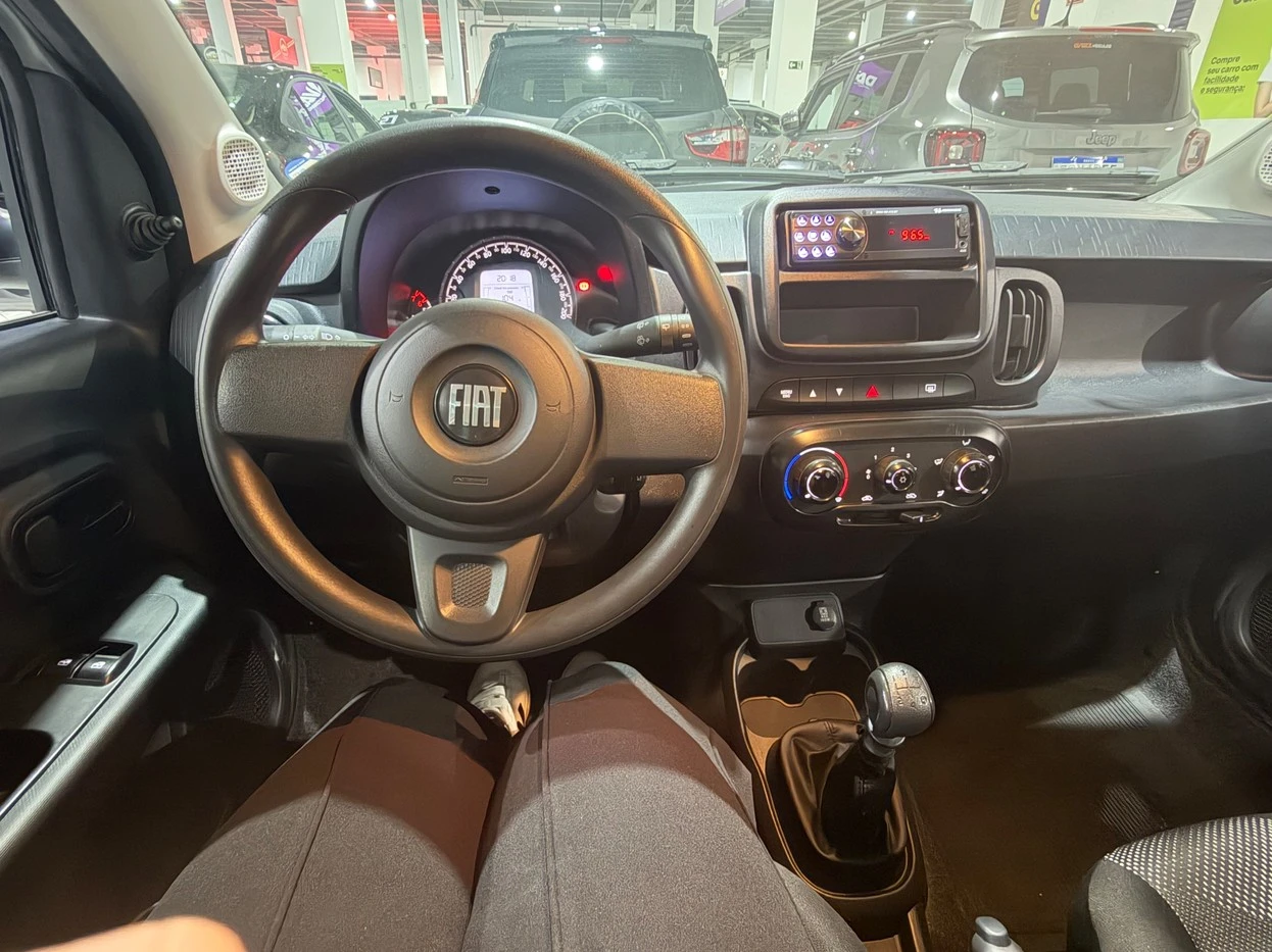 FIAT MOBI