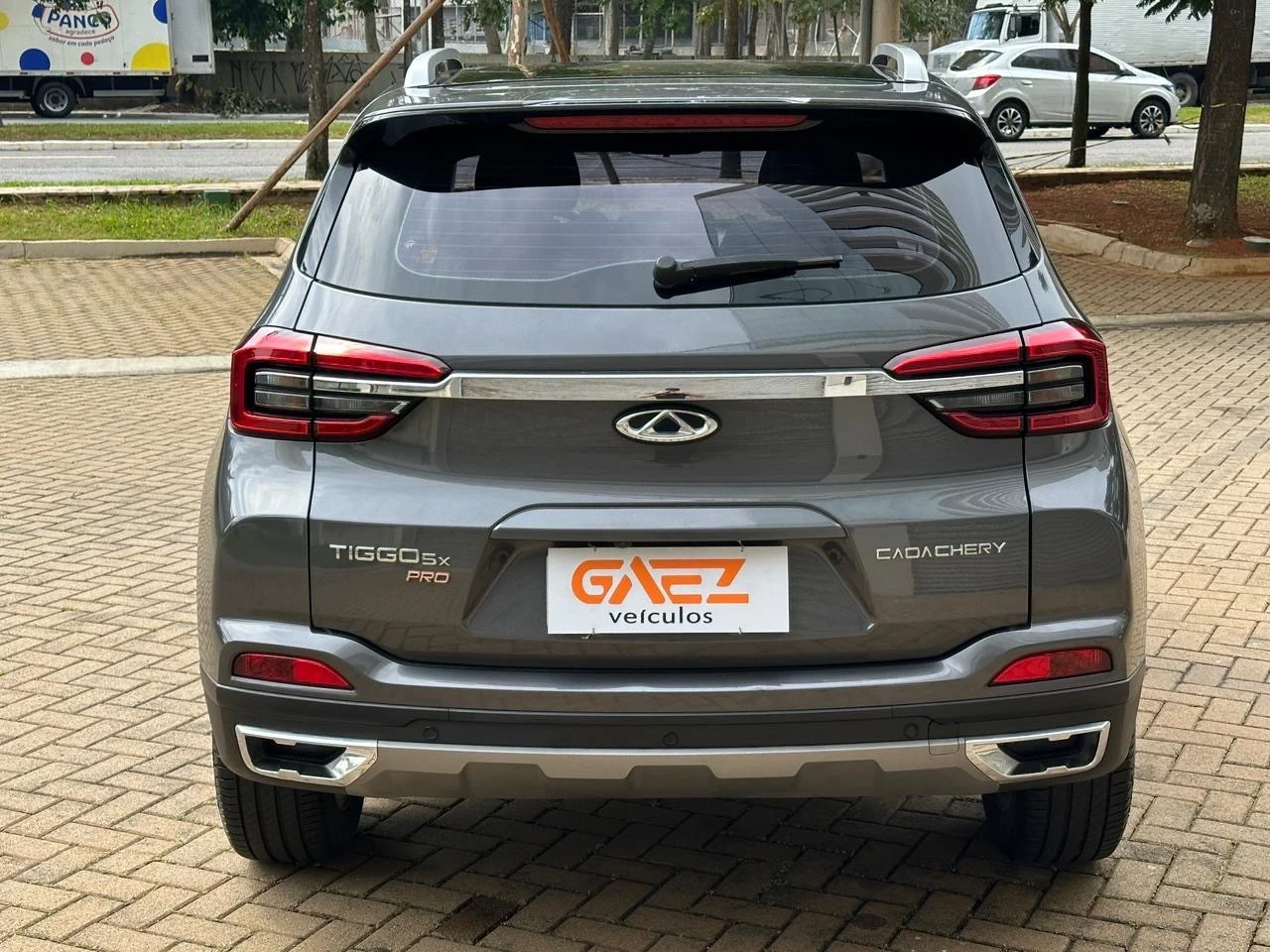 CHERY TIGGO 5X PRO