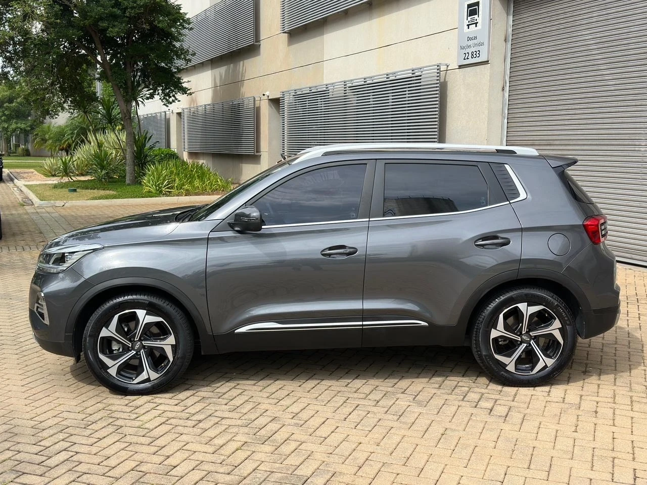 CHERY TIGGO 5X PRO