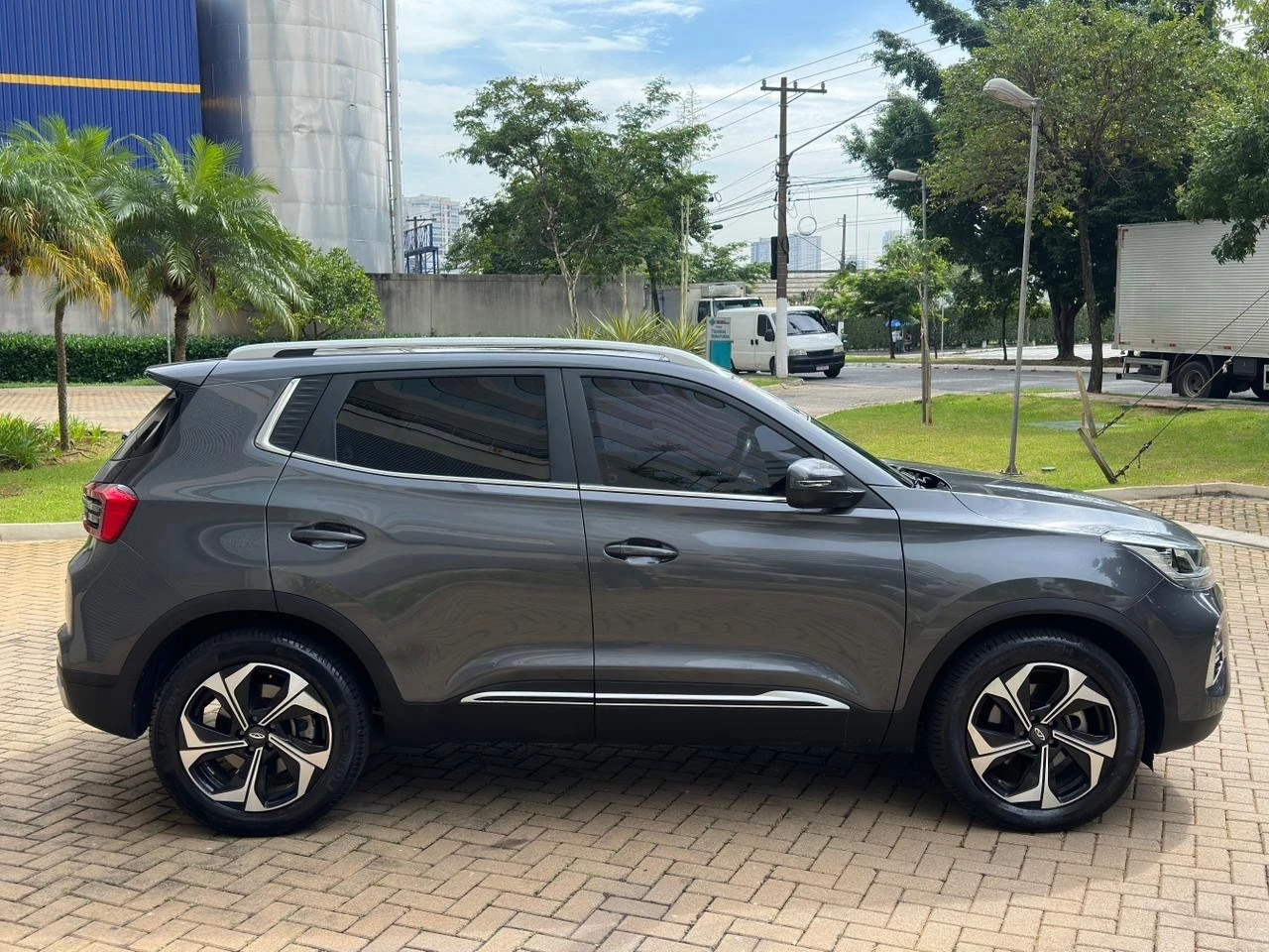 CHERY TIGGO 5X PRO