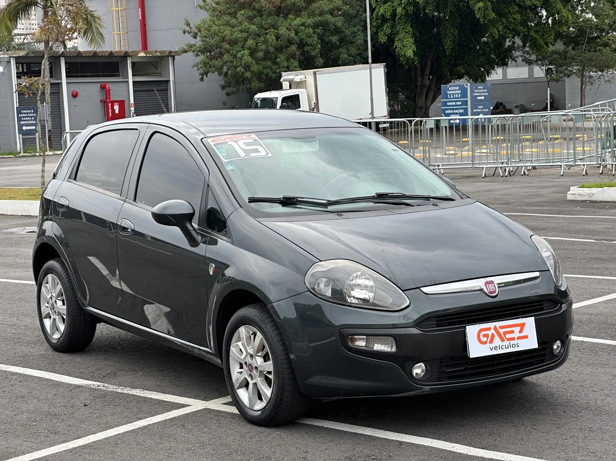 FIAT PUNTO