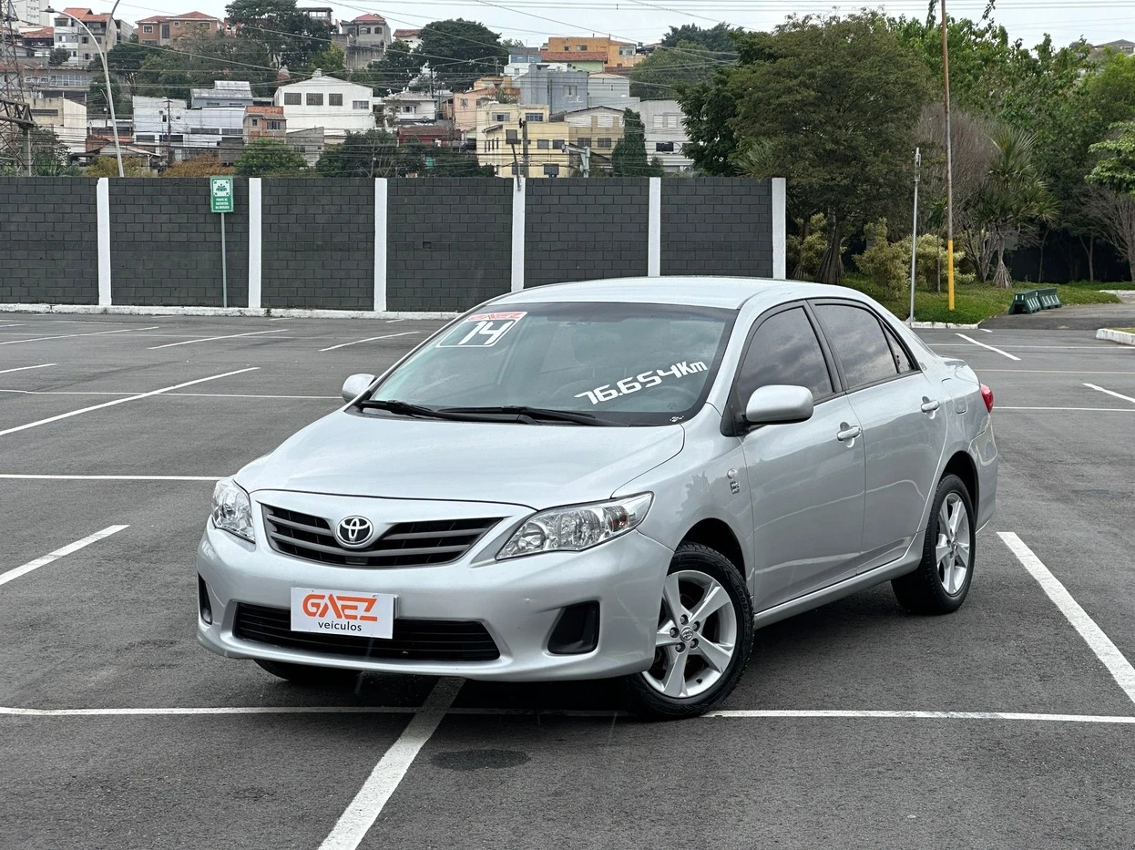 TOYOTA COROLLA