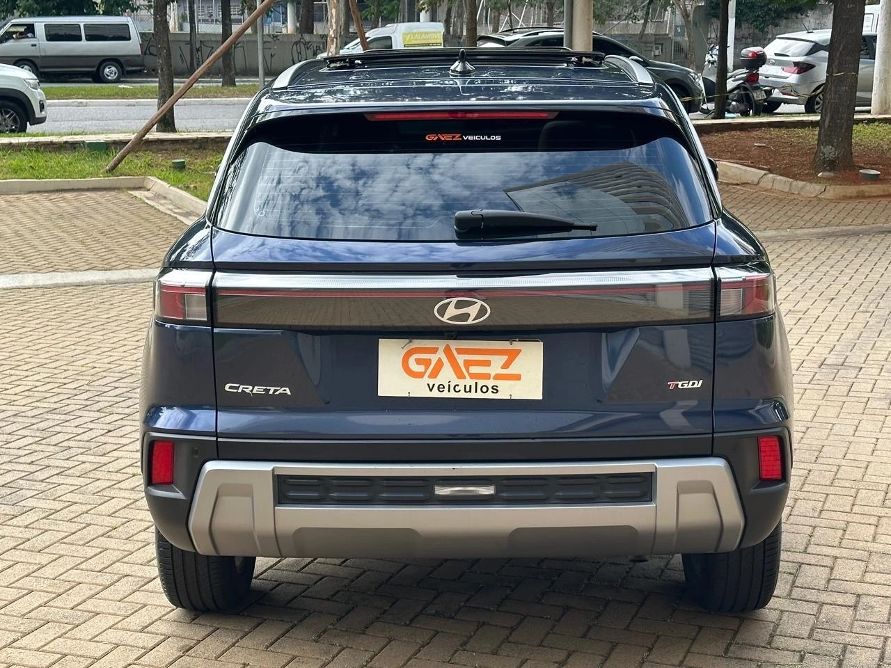 HYUNDAI CRETA