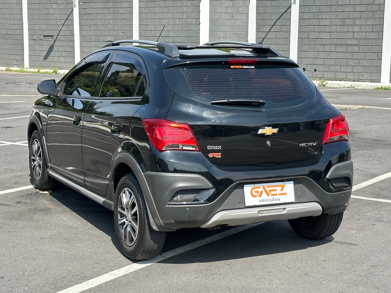 CHEVROLET ONIX