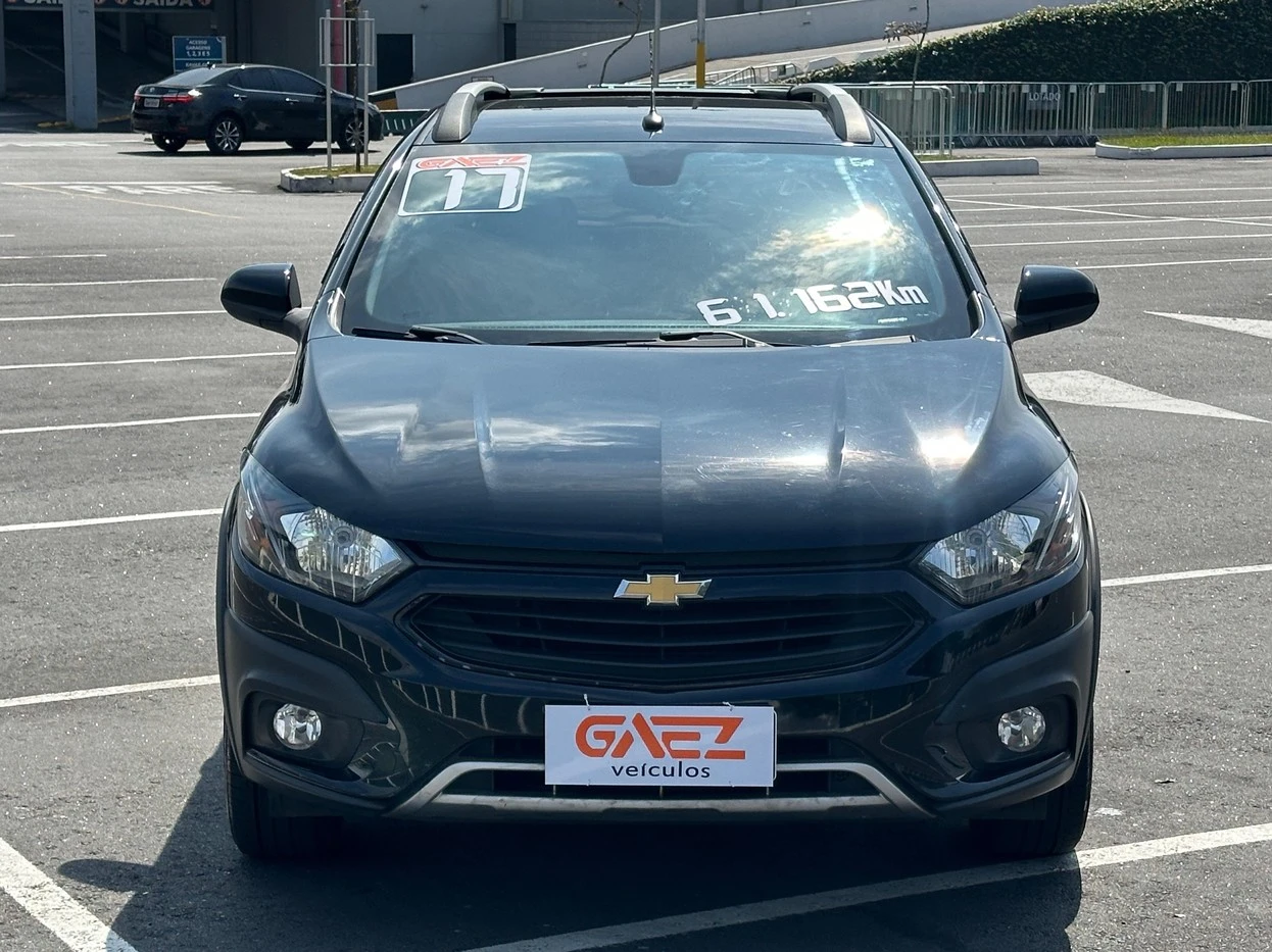 CHEVROLET ONIX