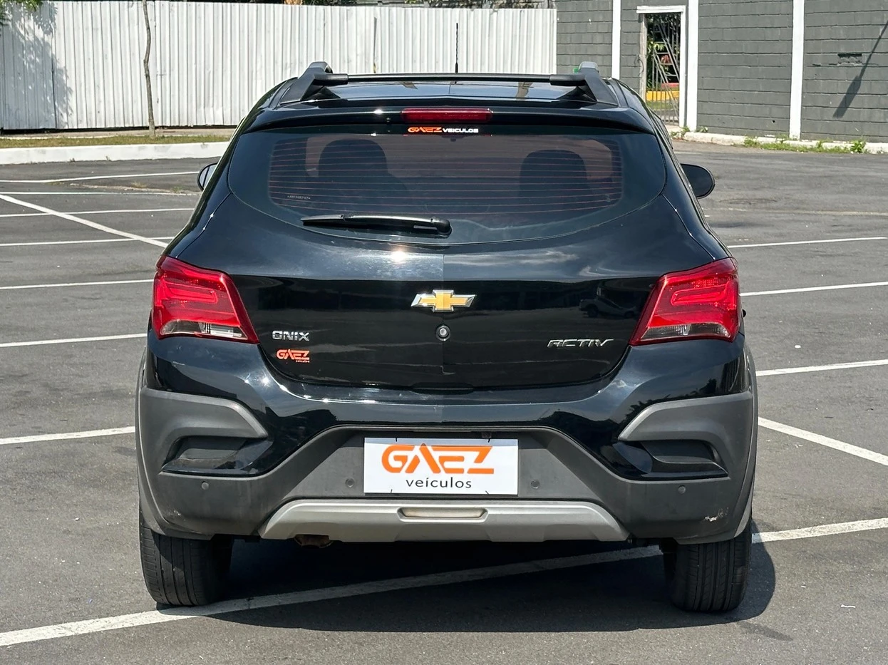 CHEVROLET ONIX