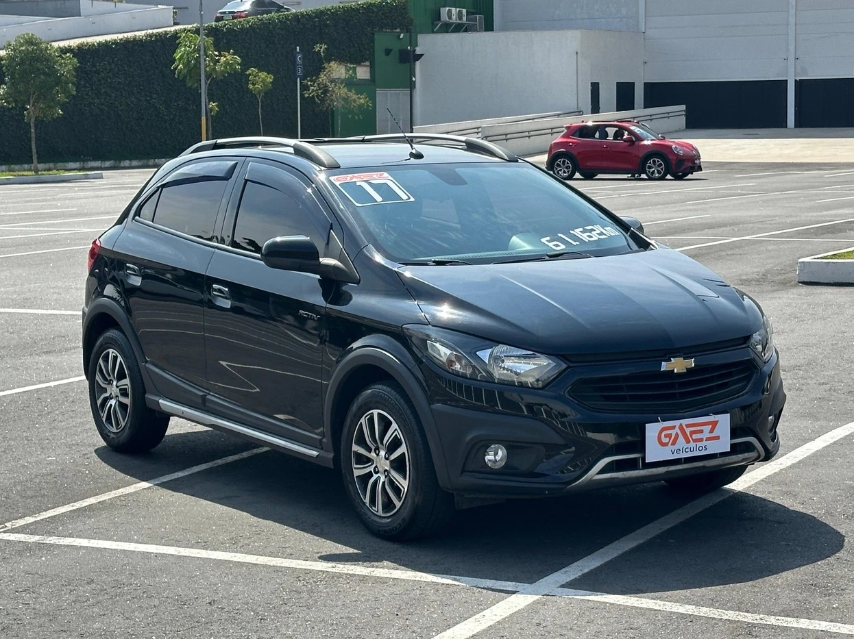 CHEVROLET ONIX