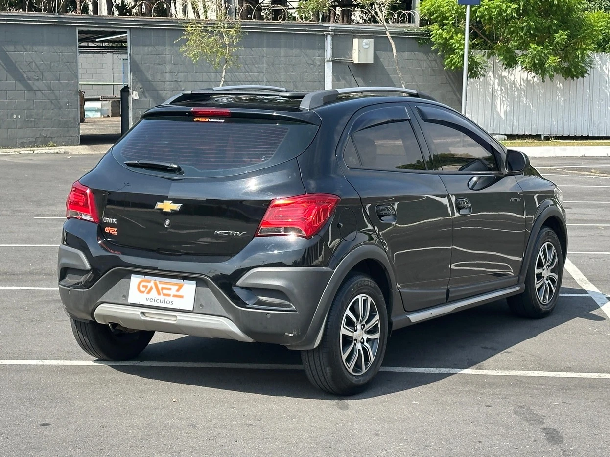 CHEVROLET ONIX
