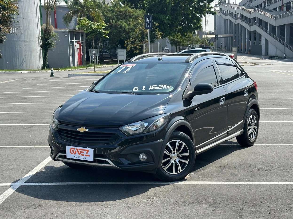 CHEVROLET ONIX