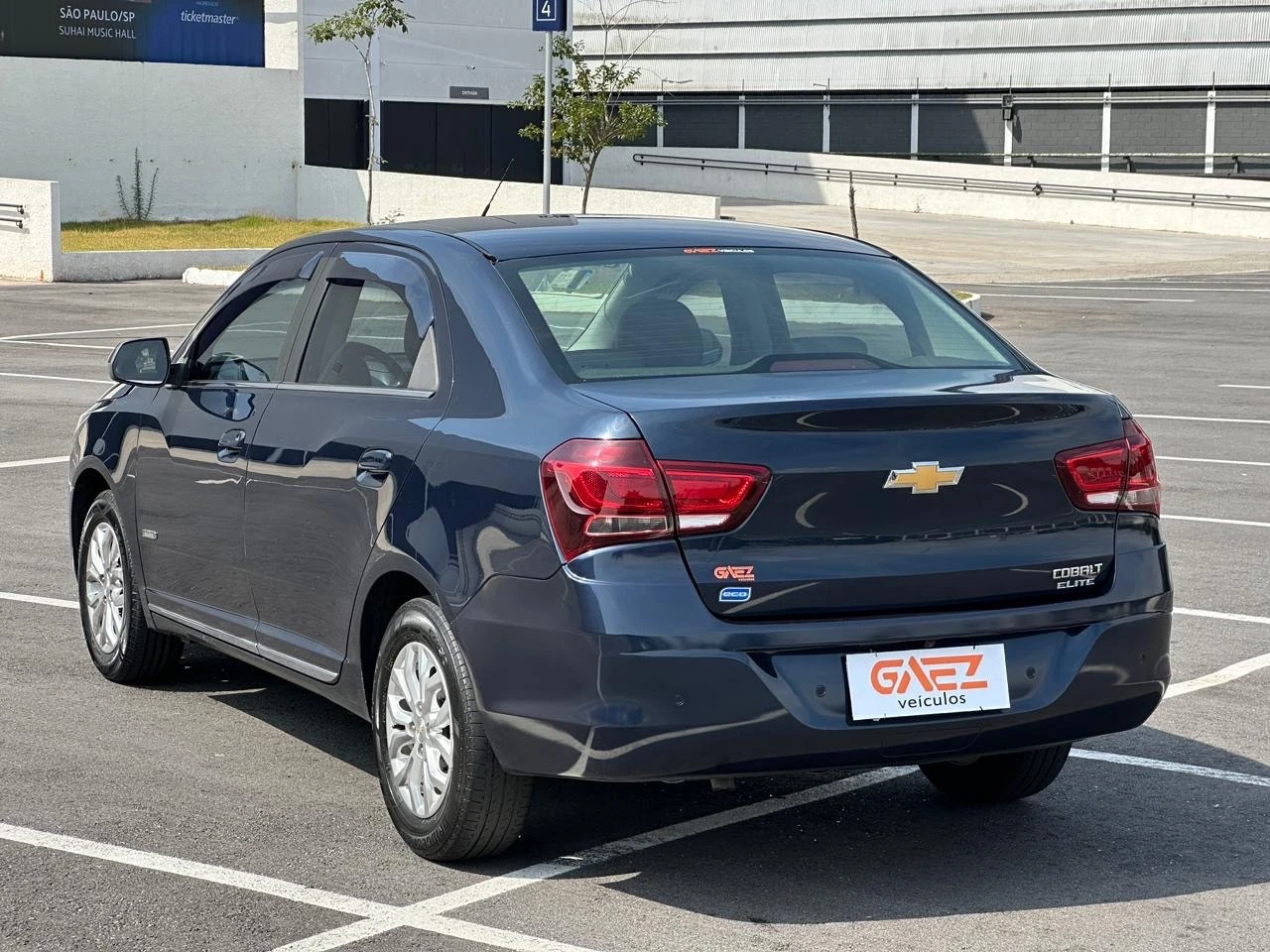 CHEVROLET COBALT
