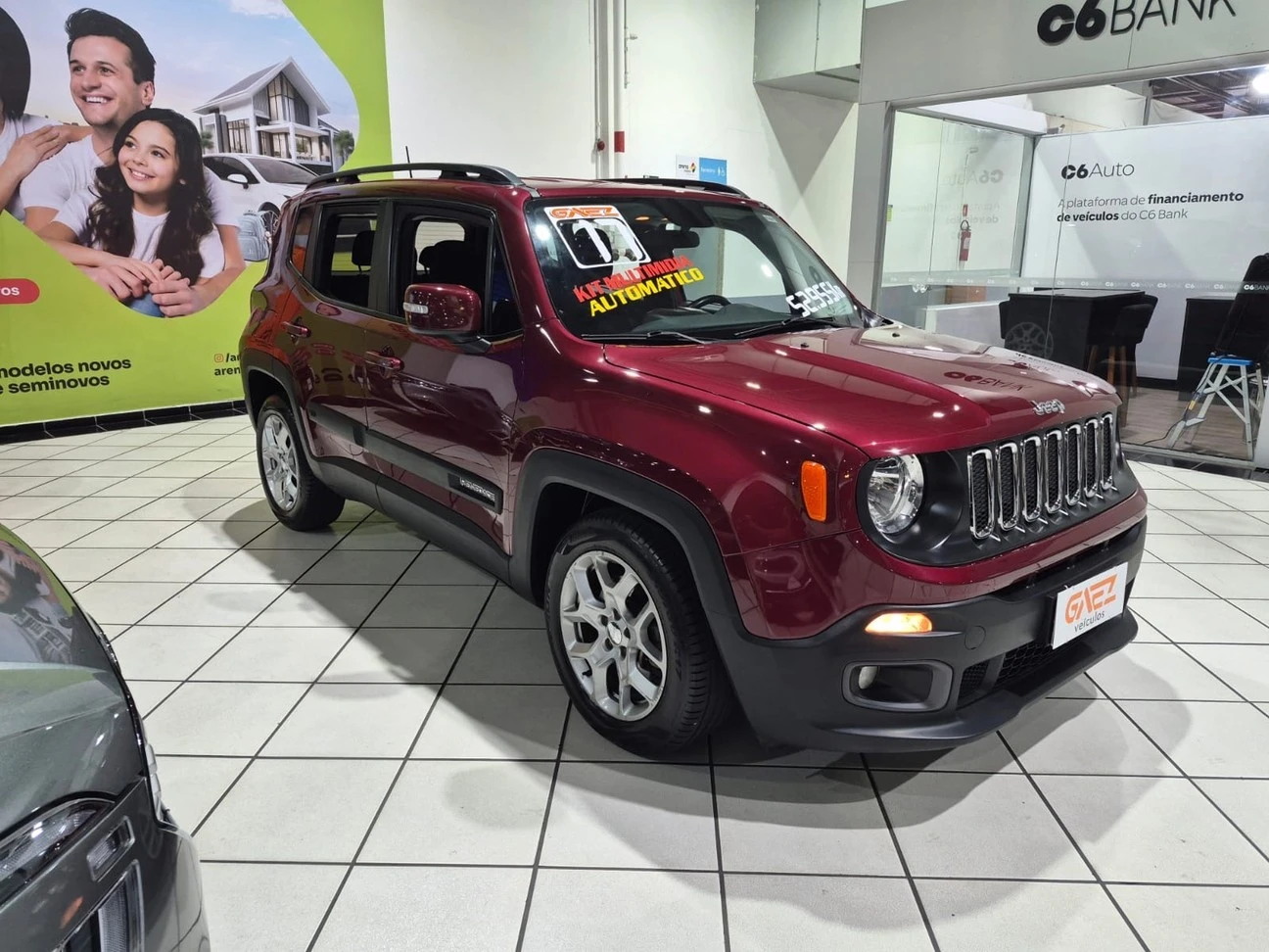 JEEP RENEGADE