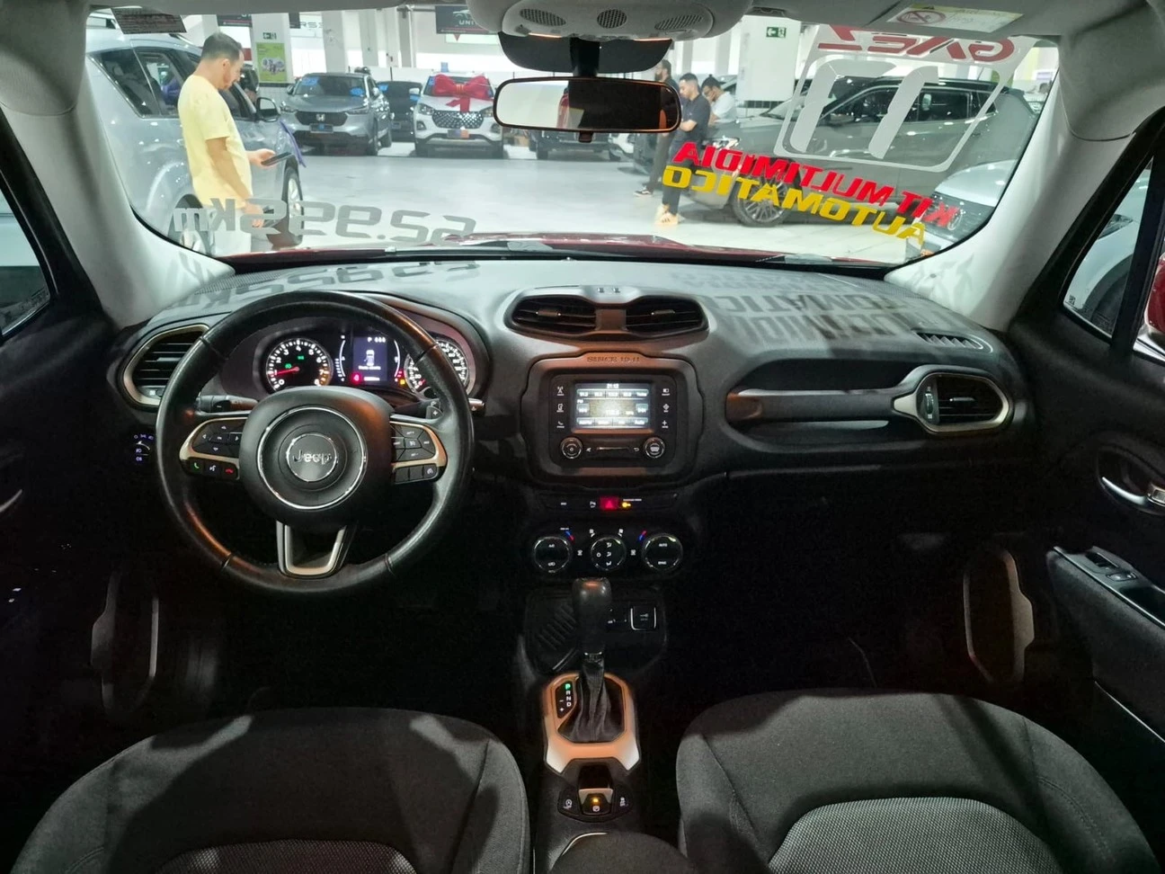 JEEP RENEGADE