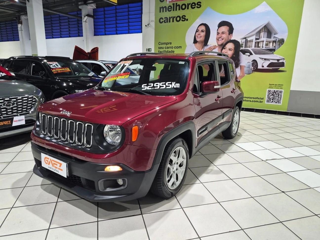 JEEP RENEGADE