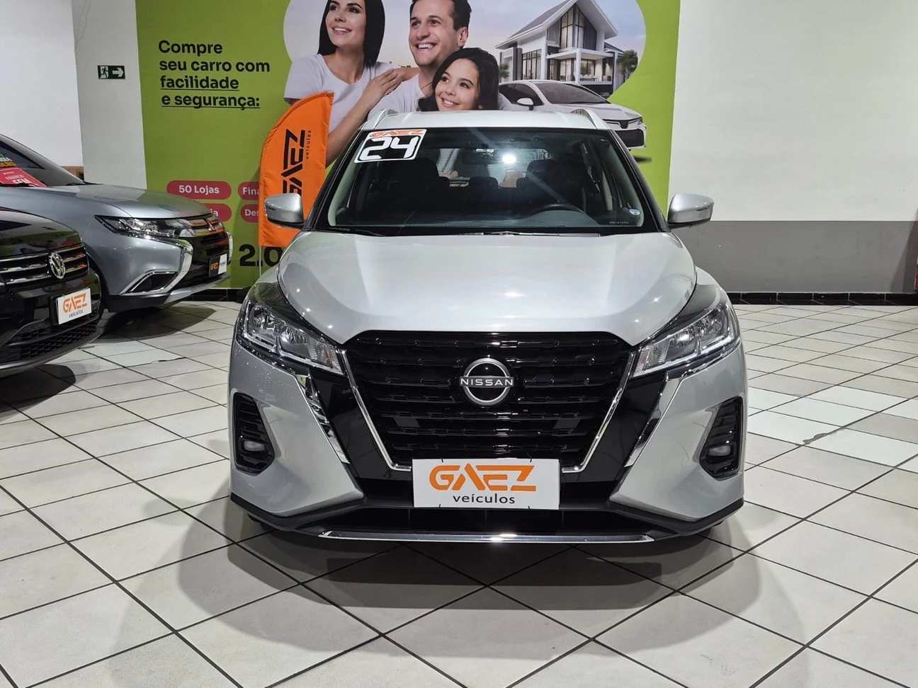NISSAN KICKS