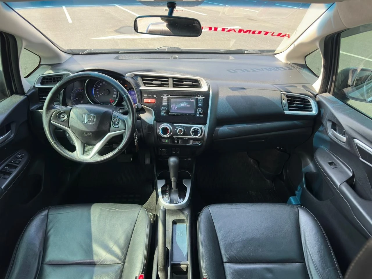 HONDA FIT