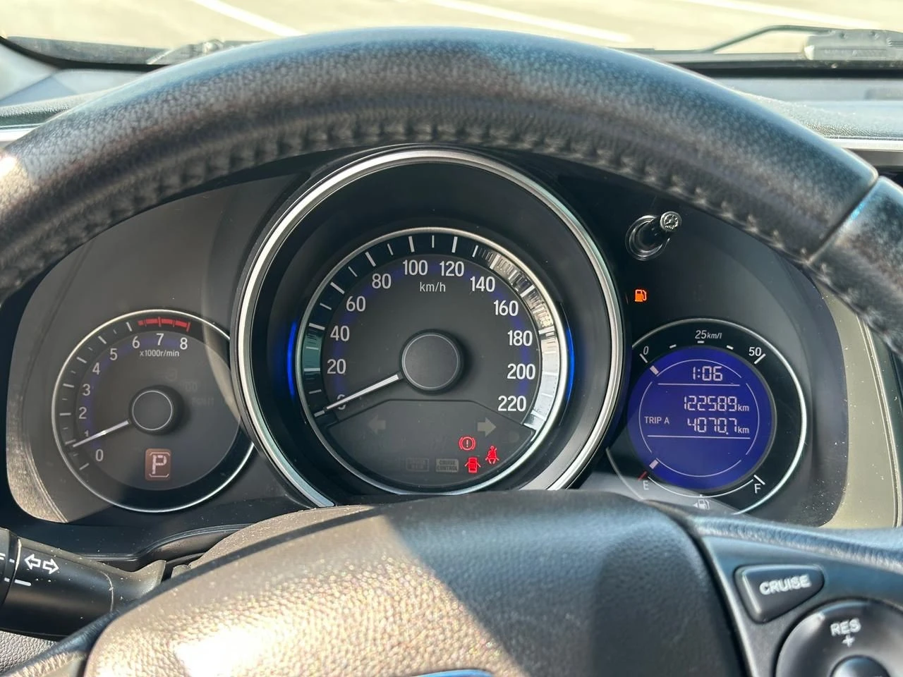 HONDA FIT