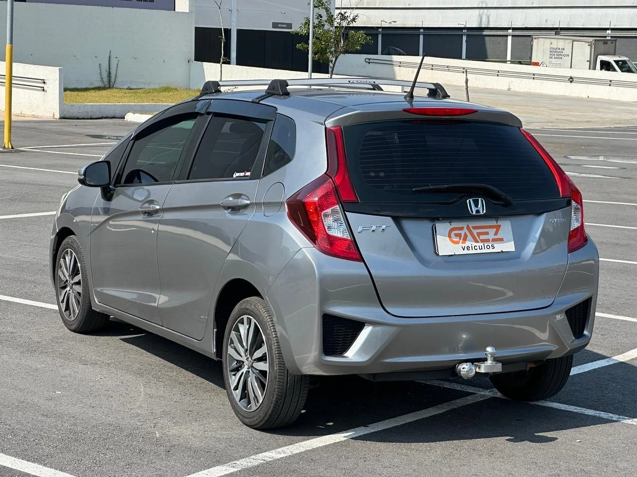 HONDA FIT