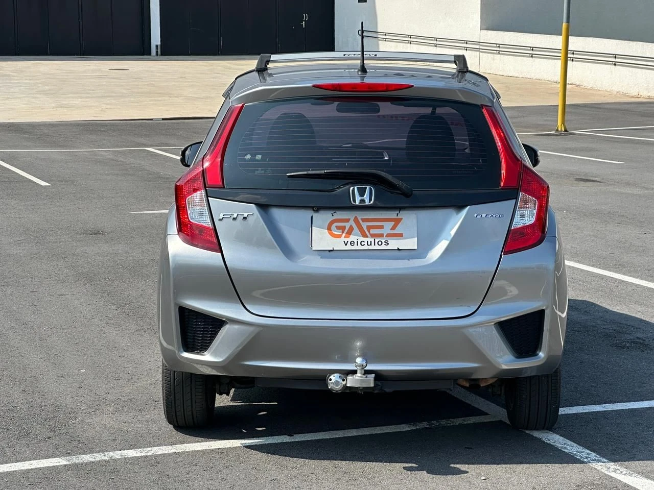 HONDA FIT
