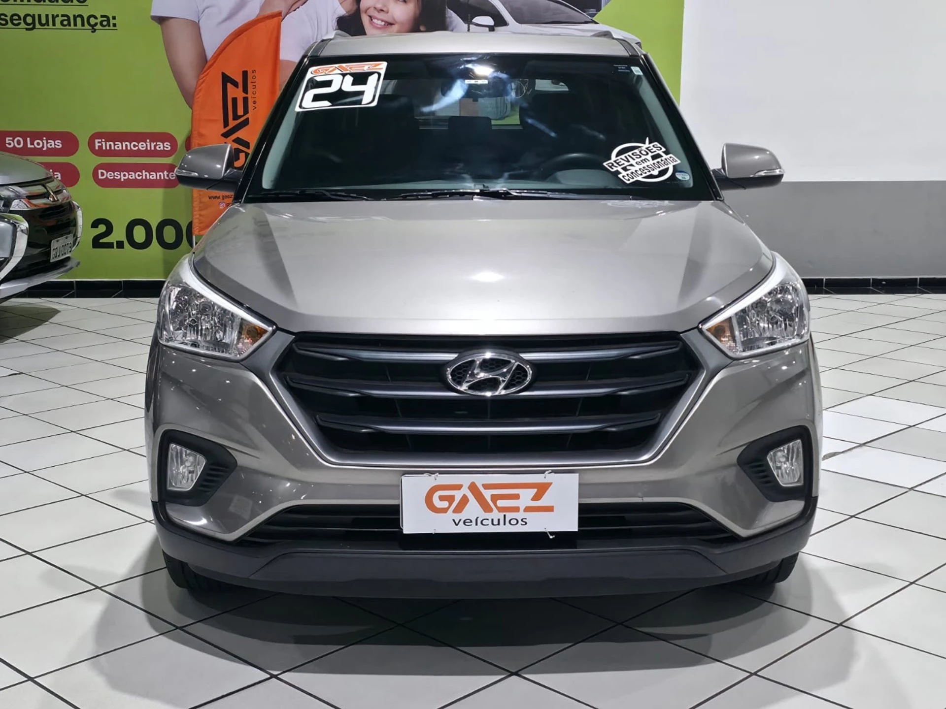 HYUNDAI CRETA