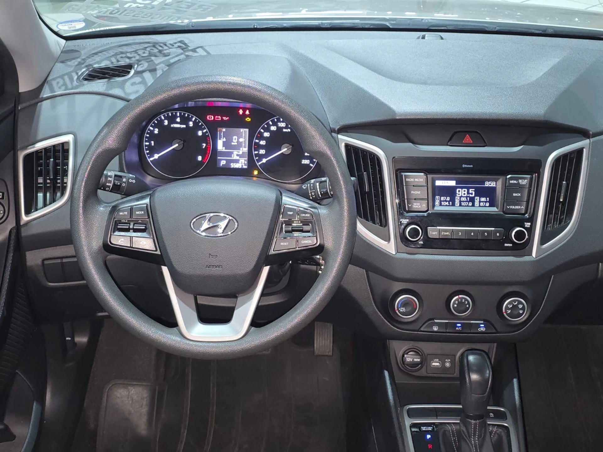 HYUNDAI CRETA