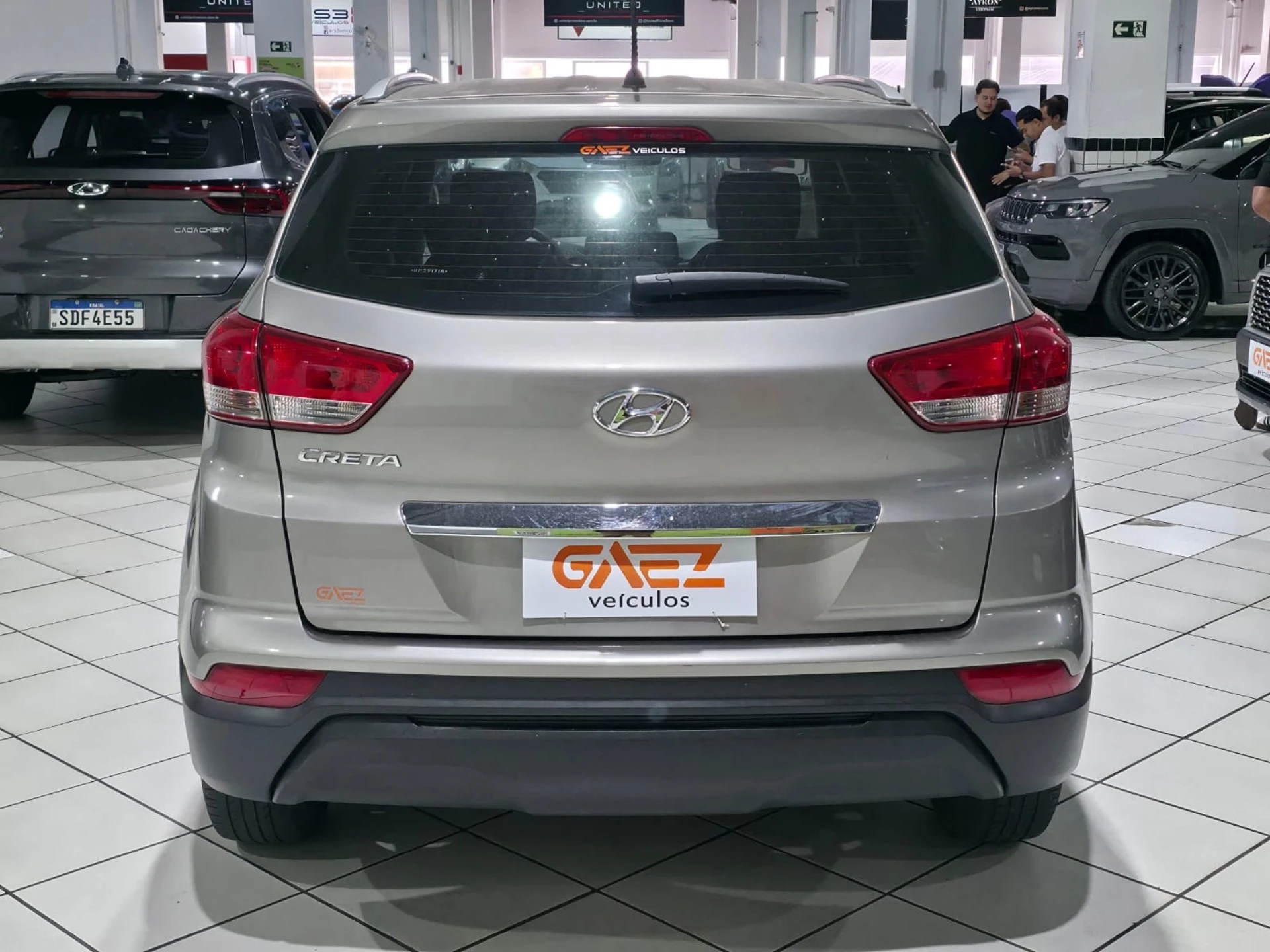 HYUNDAI CRETA