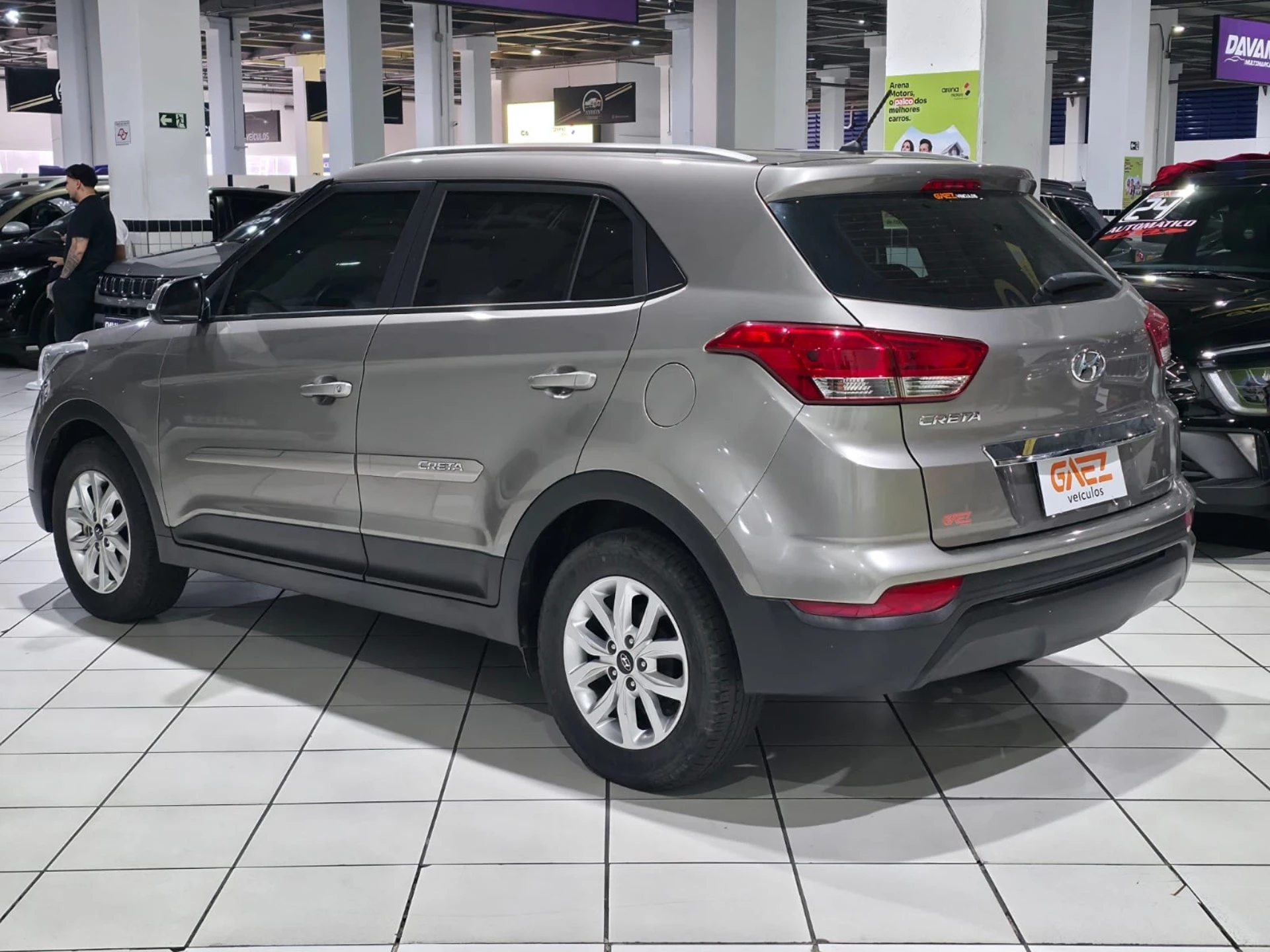 HYUNDAI CRETA