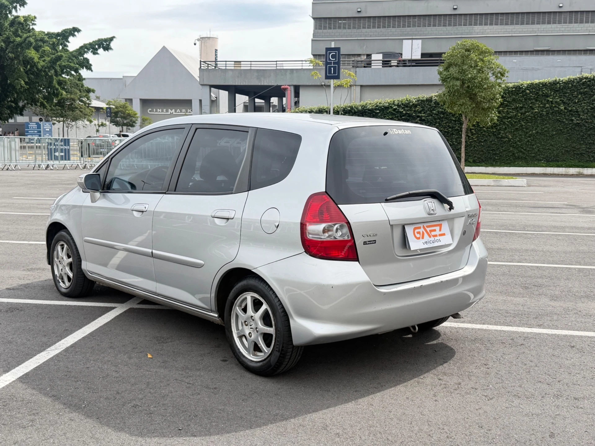 HONDA FIT
