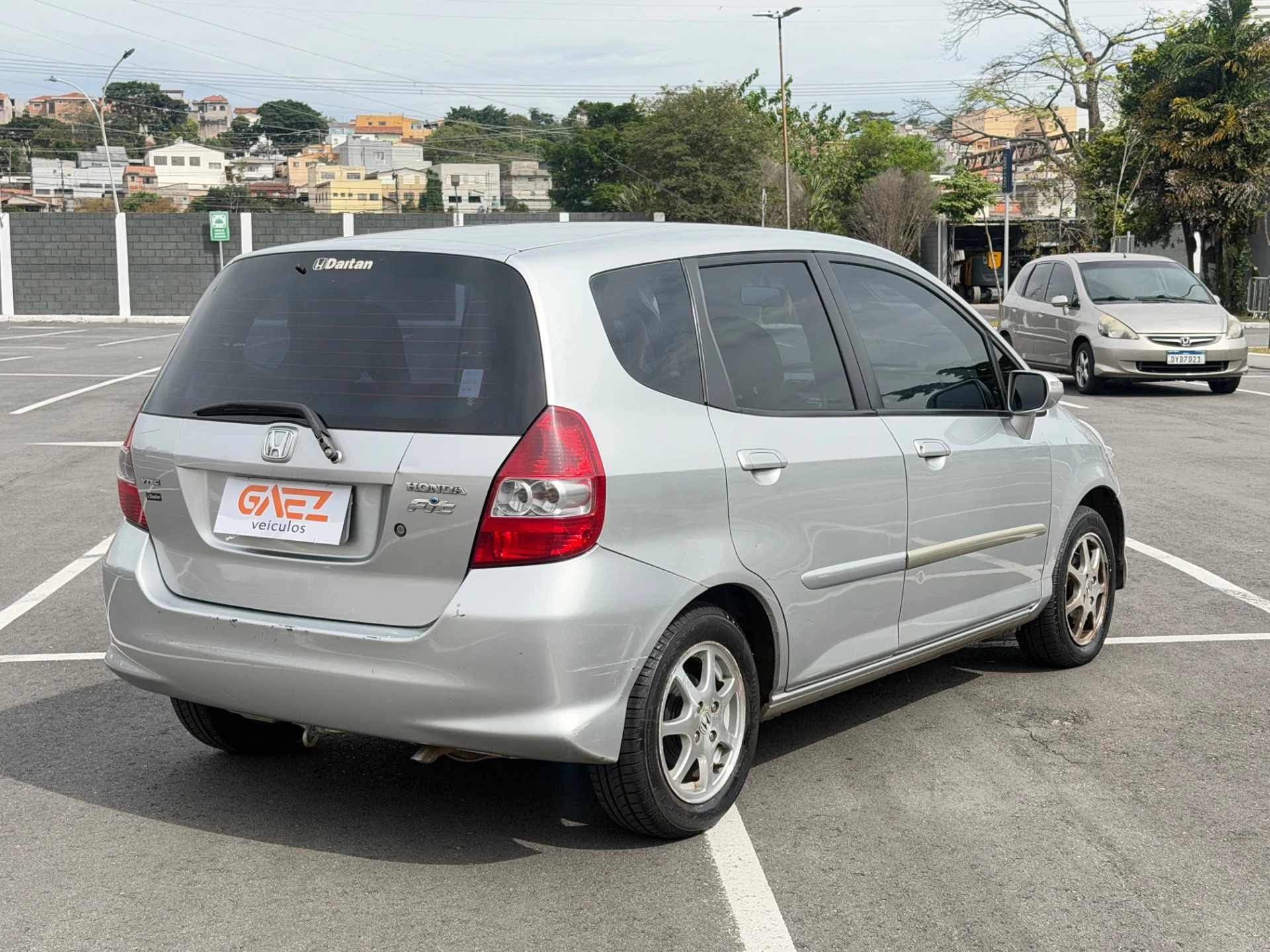 HONDA FIT