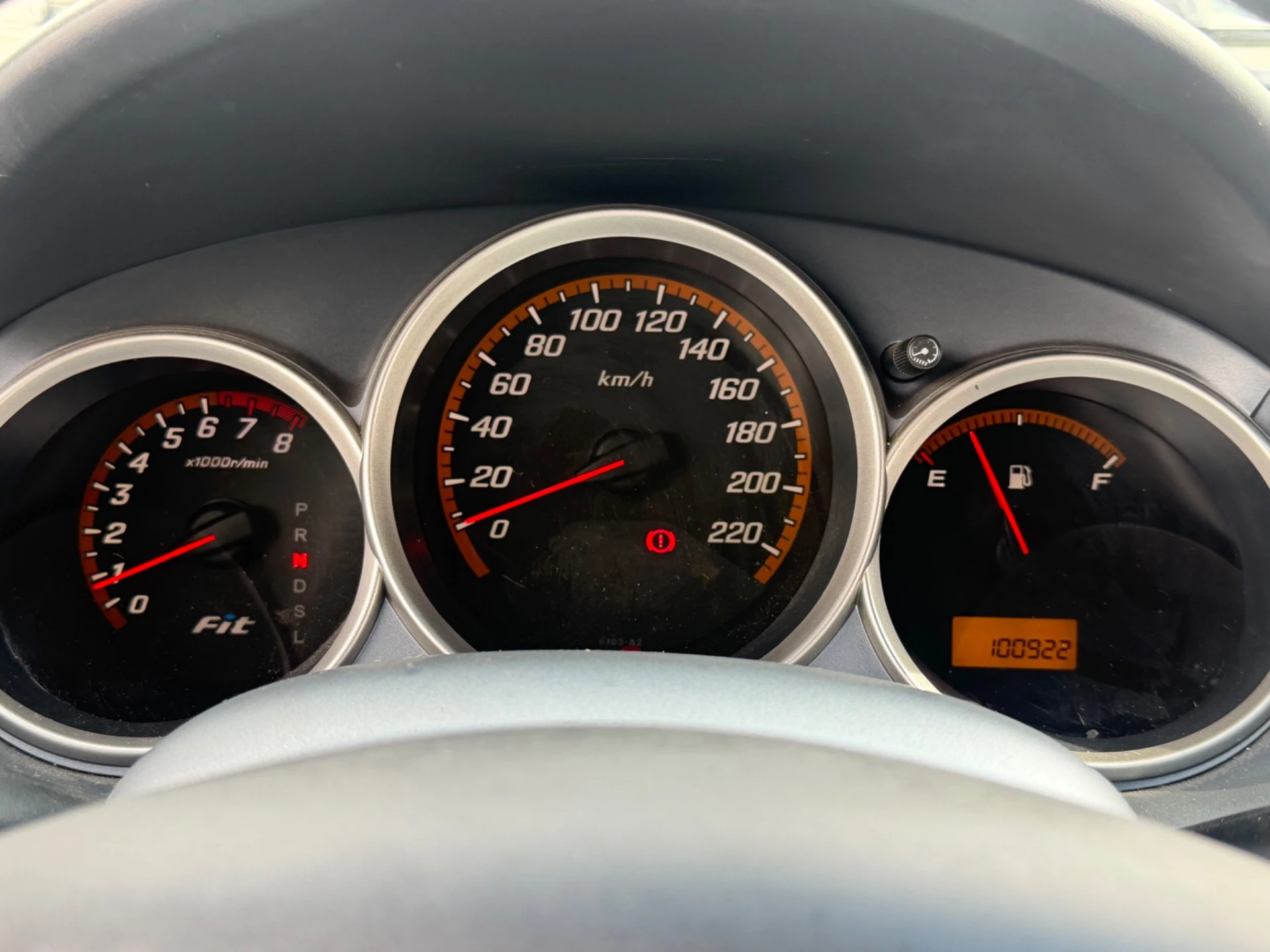 HONDA FIT