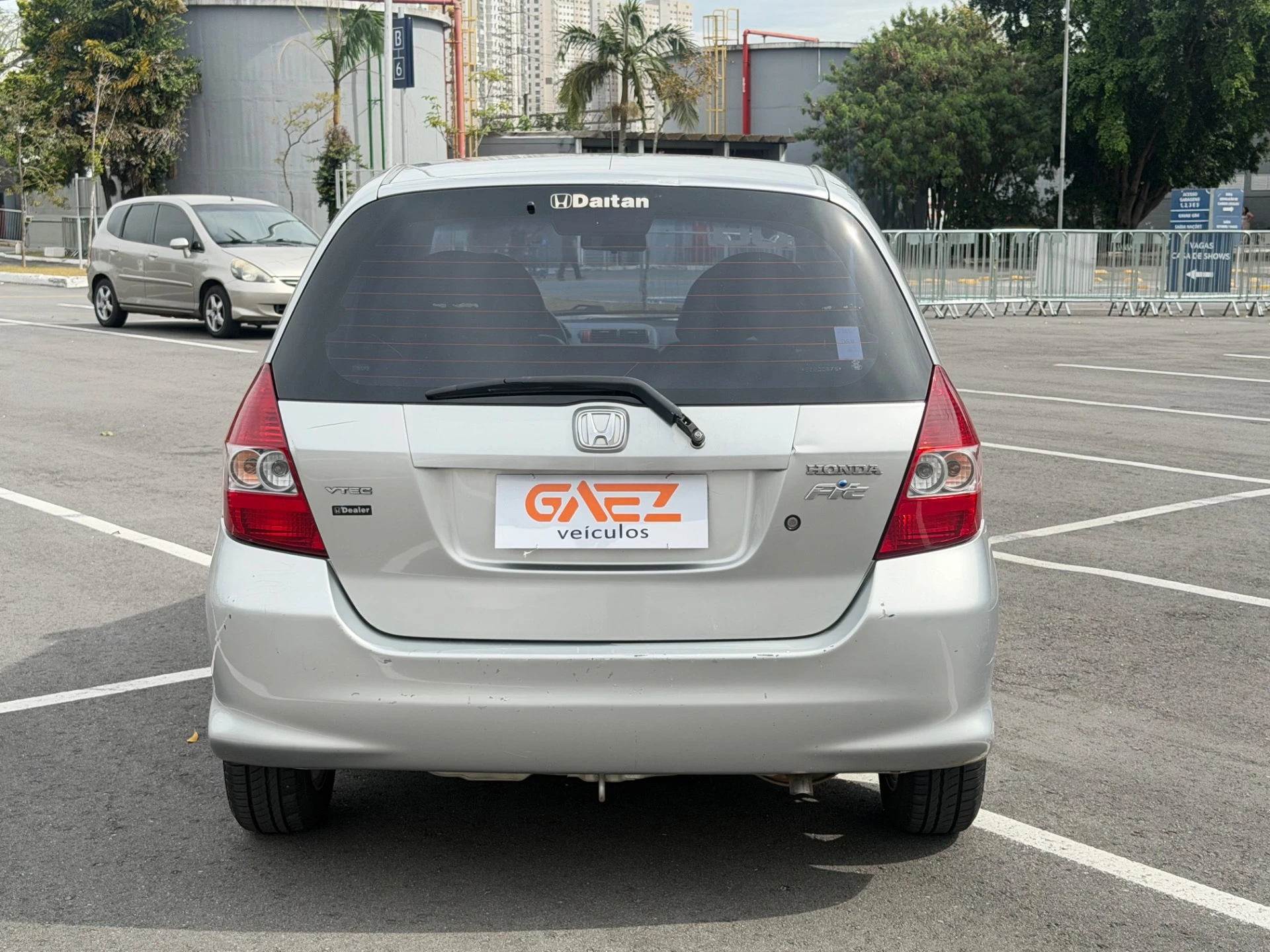 HONDA FIT