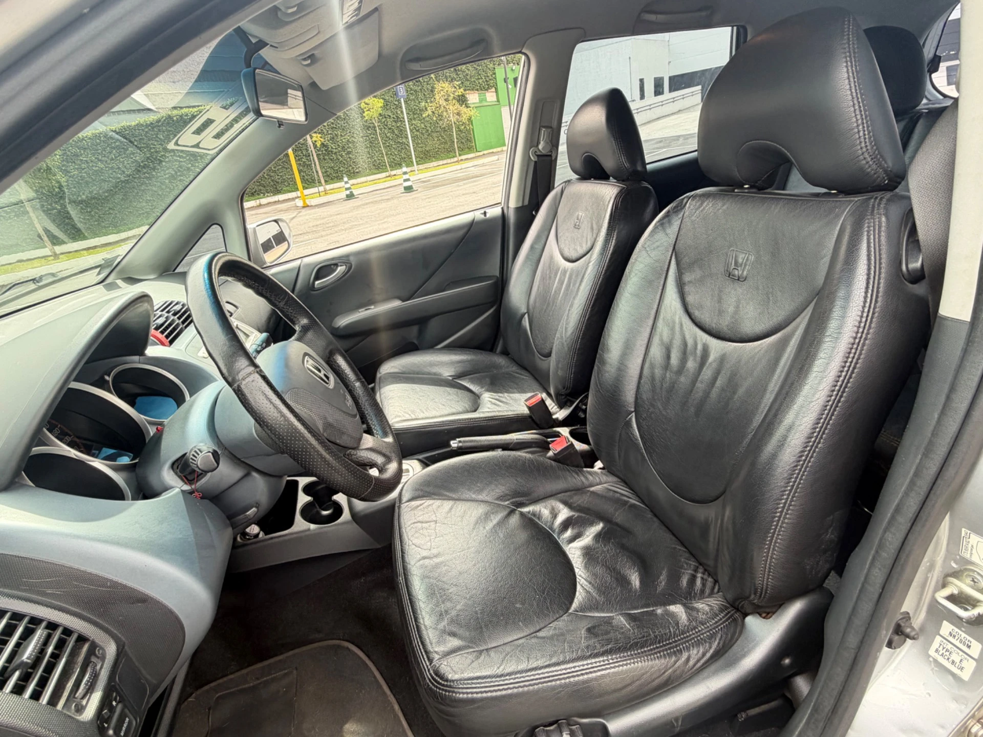 HONDA FIT