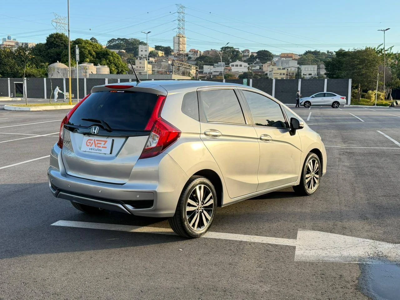 HONDA FIT